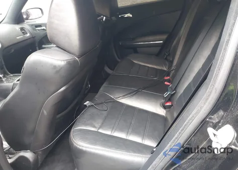 2014 Dodge Charger R/T 100Th Anniversary from USA, damaged, VIN 2C3CDXCT5EH306831